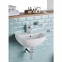 Душова система Grohe BauClassic 210 26699000 + Змішувач для умивальника Grohe BauLoop 23335000