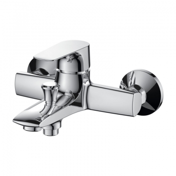 Смеситель для ванны Qtap Svitava 3011107DC