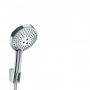 Душовий набір Hansgrohe Raindance Select S 120 3jet P 27668000