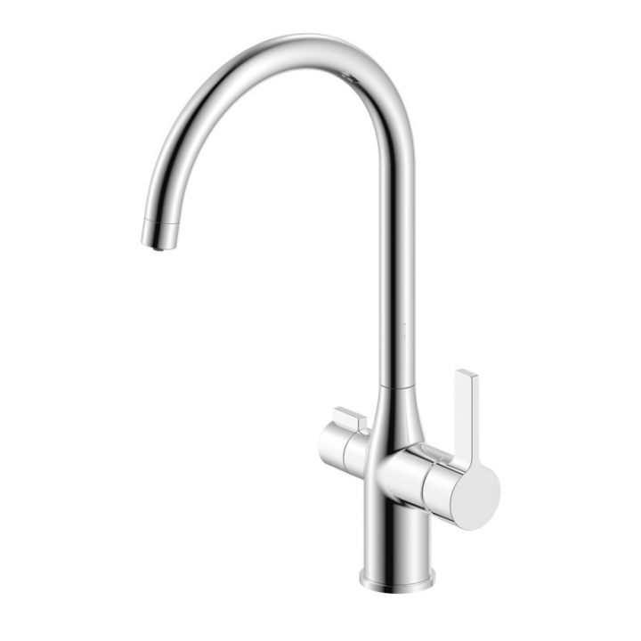 Смеситель для кухни Qtap Kuchyne 92107UC
