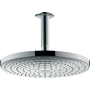 Верхний душ hansgrohe Raindance Select S 300 2jet потолочный, хром 27337000