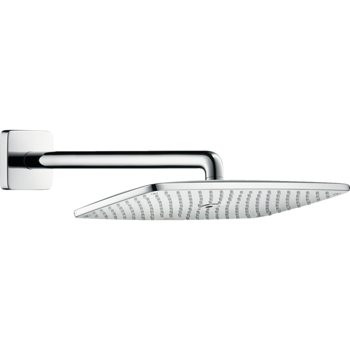 Верхний душ hansgrohe Raindance E 360 AIR 1jet, хром 27376000