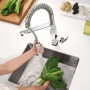 Смеситель для мойки Grohe Eurocube (31395DC0)