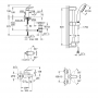 Набор смесителей Grohe Eurosmart S-Size 126111S