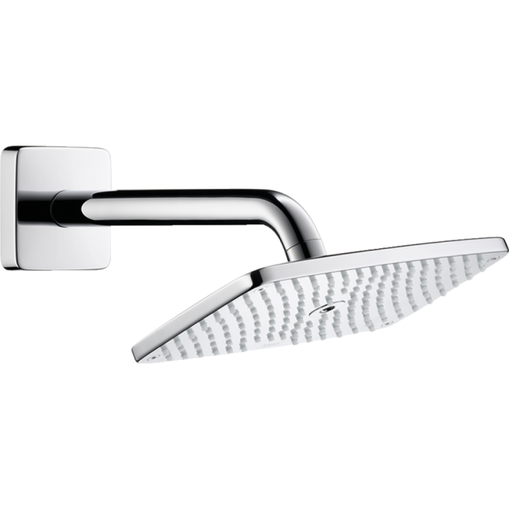 Верхний душ hansgrohe Raindance E 250 AIR 1jet, хром 27370000