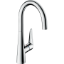 Смеситель hansgrohe Talis S для кухонной мойки 72810000