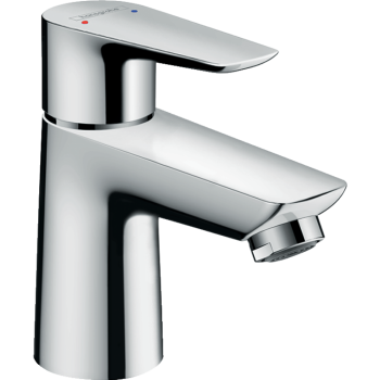 Смеситель hansgrohe Talis E для раковины без сливного набора, хром 71702000