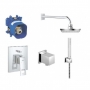 Комплект смесителей для душа Grohe Eurocube 234234