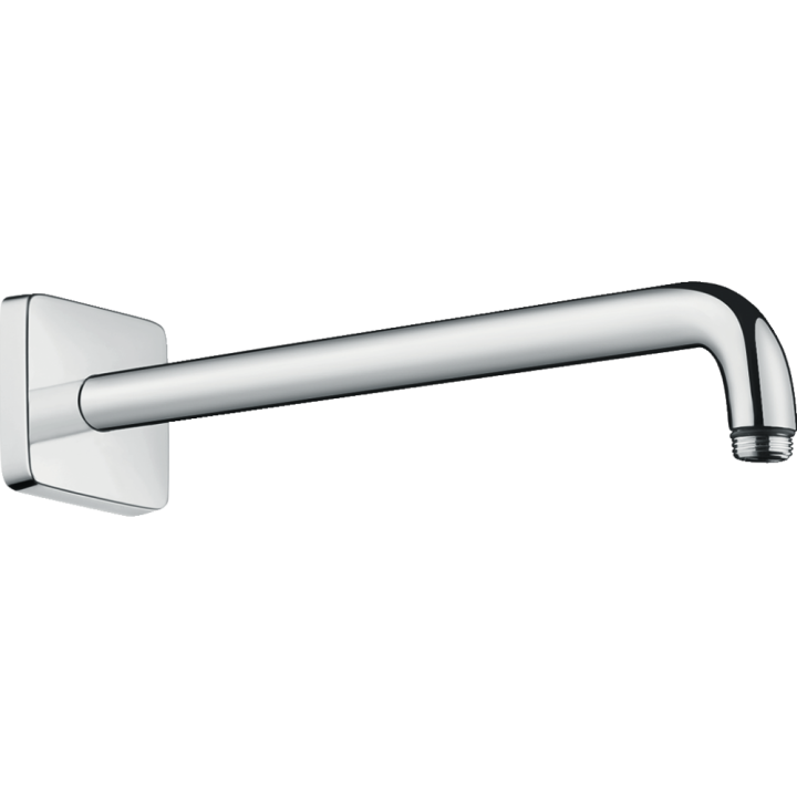 Держатель душа hansgrohe настенный 389 мм, хром 27446000