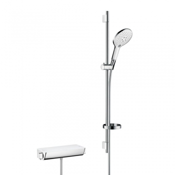 Душевой набор hansgrohe Ecostat Select/Raindance Select S 150 3jet/Combi 27037400