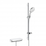 Душевой набор hansgrohe Ecostat Select/Raindance Select S 150 3jet/Combi 27037400