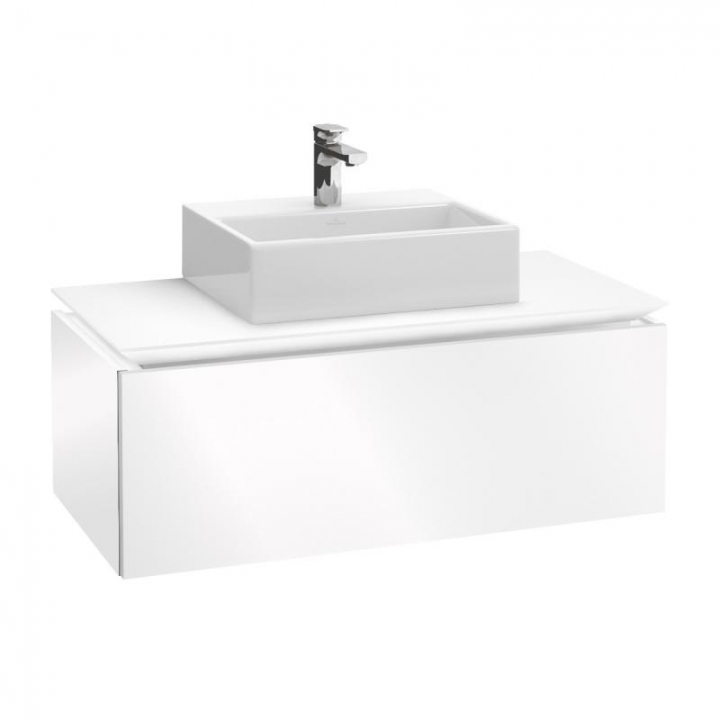 Тумба для умывальника Villeroy & Boch LEGATO 100 см B10500DH