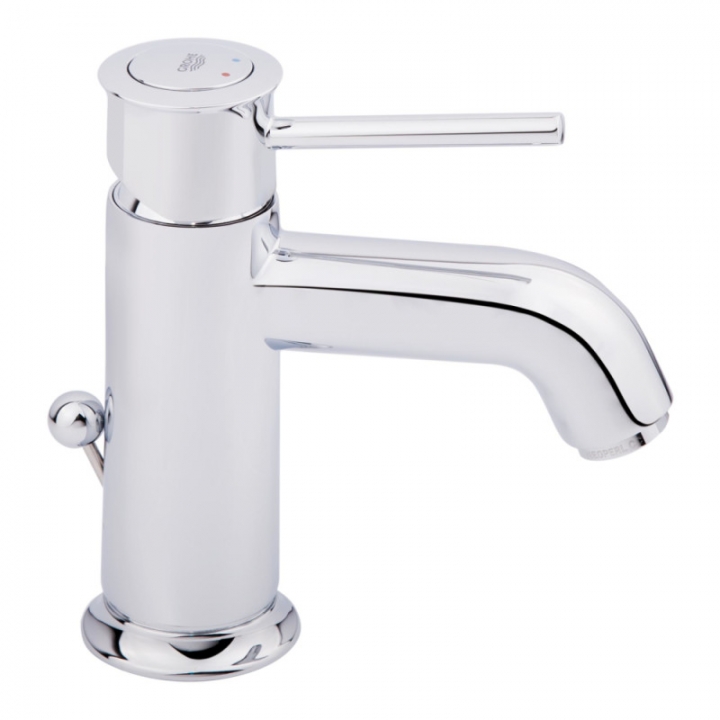 Смеситель для раковины Grohe BauClassic 23161000