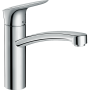 Смеситель hansgrohe Logis для кухонной мойки 71832000