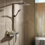 Душевая система Hansgrohe Raindance E 300 1jet ST 350 (27361000)