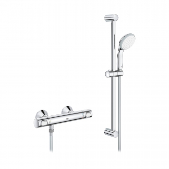 Смеситель термостатический для душа Grohe Precision Flow 34841000