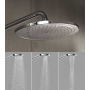 Душевая система Hansgrohe Croma Select S 280 1jet Showerpipe с термостатом, matt black (26890670)