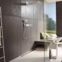 Термостат hansgrohe RainSelect для душа, хром 15357000