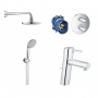 Комплект смесителей для душа Grohe 346234