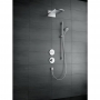 Душевой набор hansgrohe Raindance Select S 120 3jet/Unica 26631000