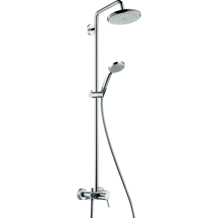 Душевая система hansgrohe Croma 27222000