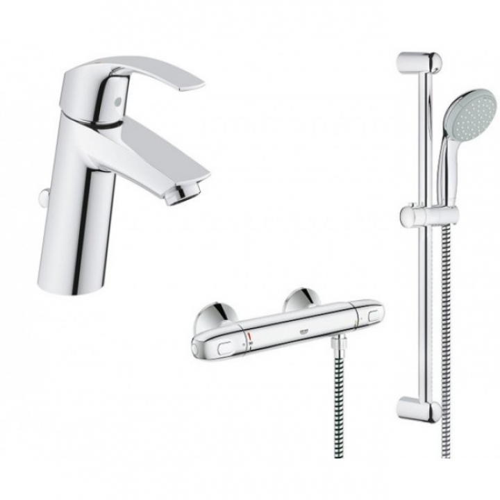 Комплект смесителей для душа Grohe 341233