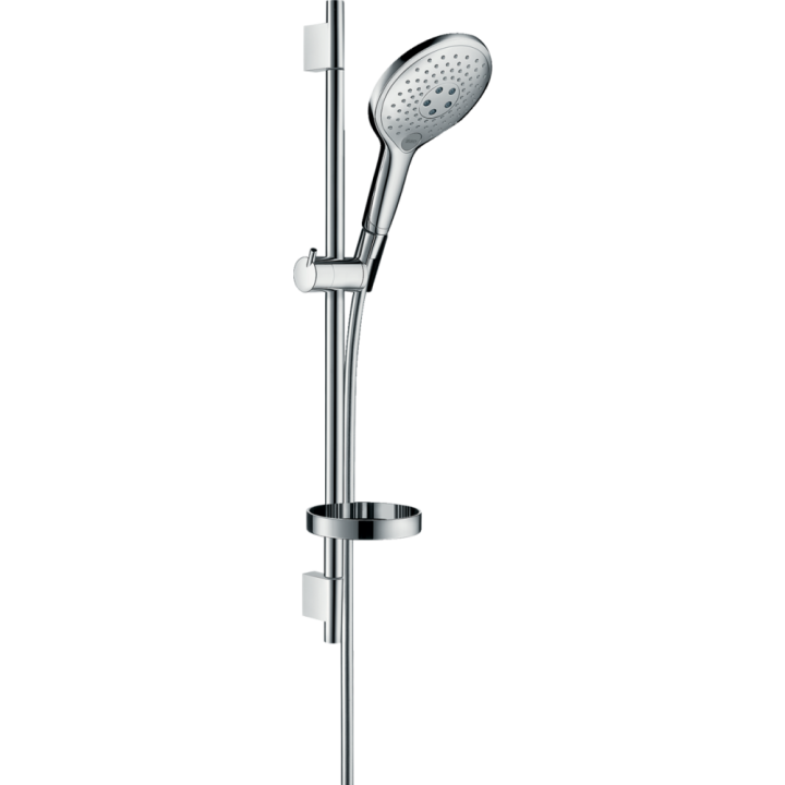 Душевой набор hansgrohe Raindance Select S 150 3 jet/ Unica S Puro 27802000