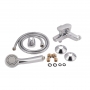 Смеситель для ванны Qtap Levny 3050104GC