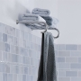 Набор Grohe смеситель для кухни сенсорный Minta Touch 31360001 + полка для полотенец Essentials Authentic 40660001