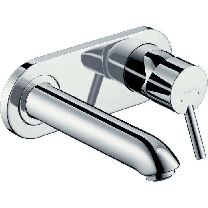 Смеситель hansgrohe Talis для раковины, хром 31618000