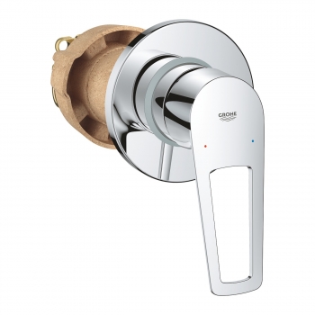 Смеситель для душа Grohe BauLoop New, хром (29042001)