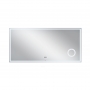 Зеркало Qtap Stork 1400х700 с LED-подсветкой QT1578142270140W