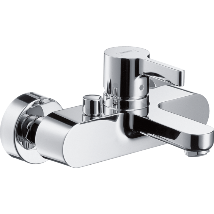 Смеситель hansgrohe Metris S для ванны 31460000