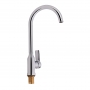 Смеситель для кухни Qtap Alza 9051104UC