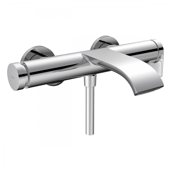 Смеситель для ванны Hansgrohe VIVENIS (75420000)