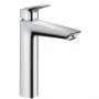 Смеситель для раковины Hansgrohe Logis Coolstart (71095000)