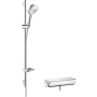 Душевой набор hansgrohe Ecostat Select/Raindance Select E 120 3jet/Combi 27039000