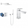 Комплект смесителей для душа Grohe 345234