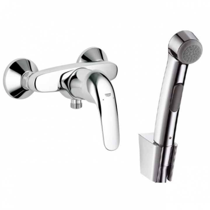 Набір гігієнічного душа Grohe Euroeco 3274000S