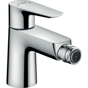 Смеситель hansgrohe Talis E для биде, хром 71720000