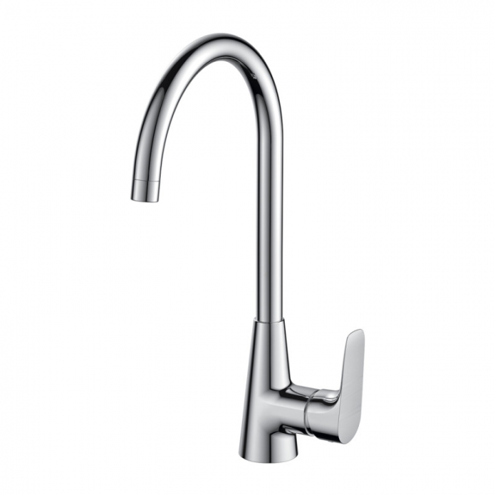 Смеситель для кухни Qtap Svitava 9011107C