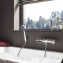 Смеситель для ванны Hansgrohe VIVENIS (75420000)