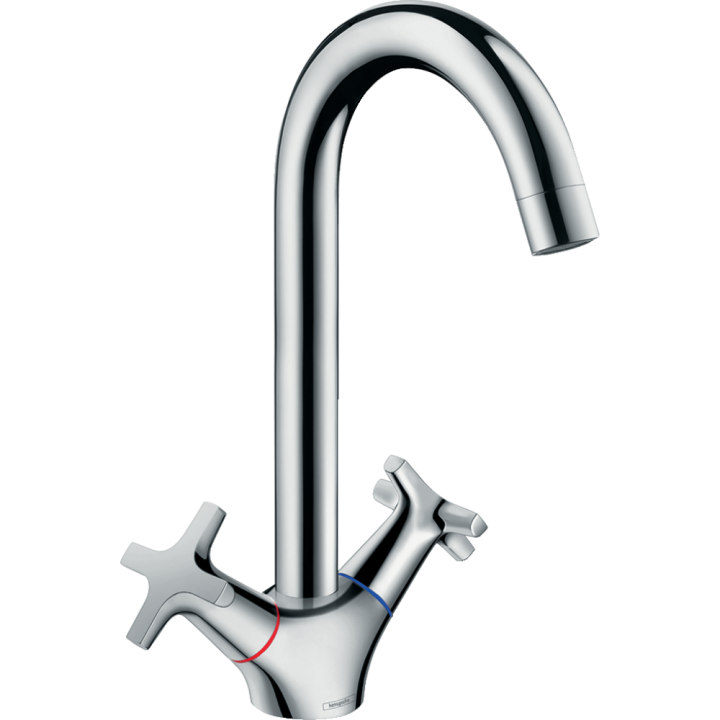 Смеситель hansgrohe Logis Classic для кухонной мойки 71285000