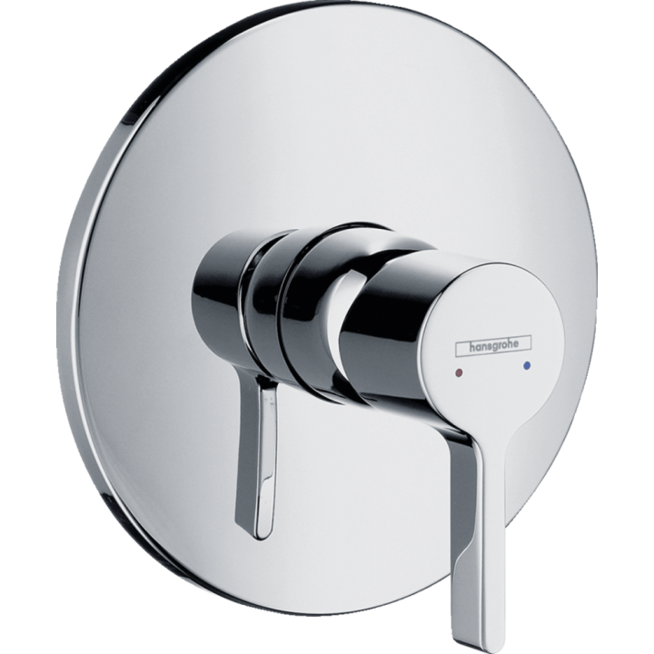 Смеситель hansgrohe Metris S для душа 31665000