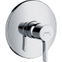 Смеситель hansgrohe Metris S для душа 31665000