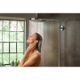 Душевая система hansgrohe Raindance Select S Showerpipe 240 1jet PowderRain с термостатом 27633000