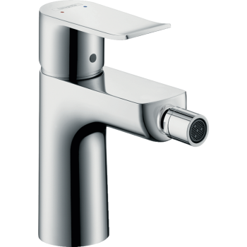 Смеситель hansgrohe Metris для биде 31280000