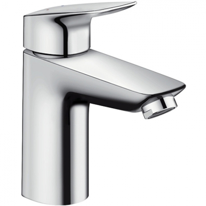 Смеситель для раковины Hansgrohe Logis 100 71100000