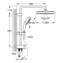 Набор смесителей Grohe Tempesta Cosmopolitan 126112R