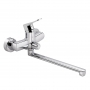Смеситель для ванны Qtap Terezin 3224101GC